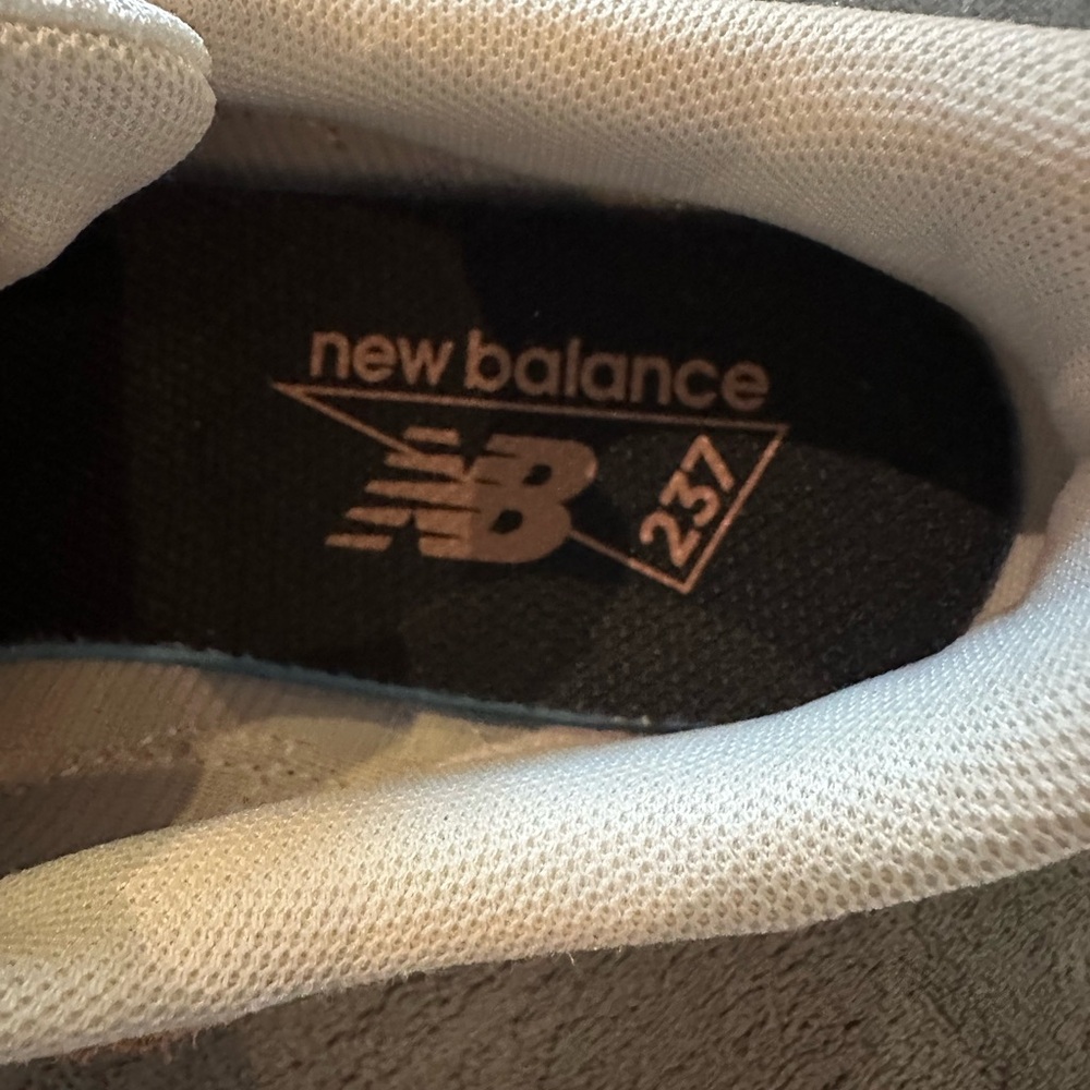 New Balance Women's Sneakers - Brown and Gold size 6.5 - Picture 10 of 12